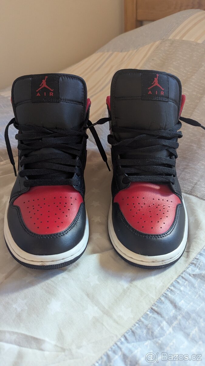 Nike Jordan 1 mid - 4