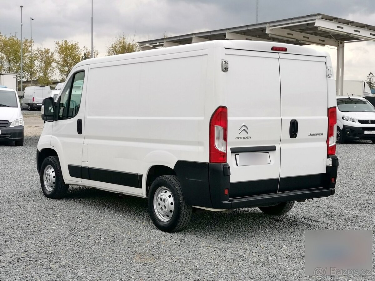 Citroën JUMPER 2.0HDI/81KW L1H1/ KLIMA/ TEMPOMAT - 4