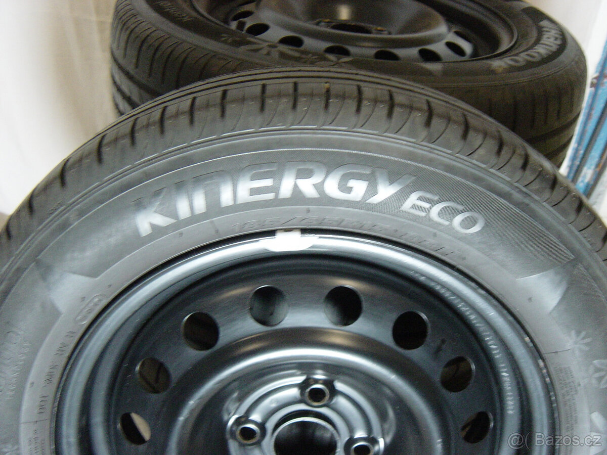 plechové disky Kia - 4