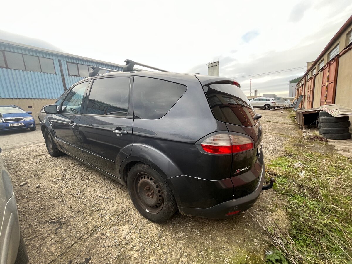 Ford S-Max - 4