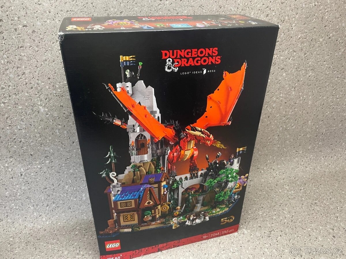 Nové LEGO Ideas 21348 - 4