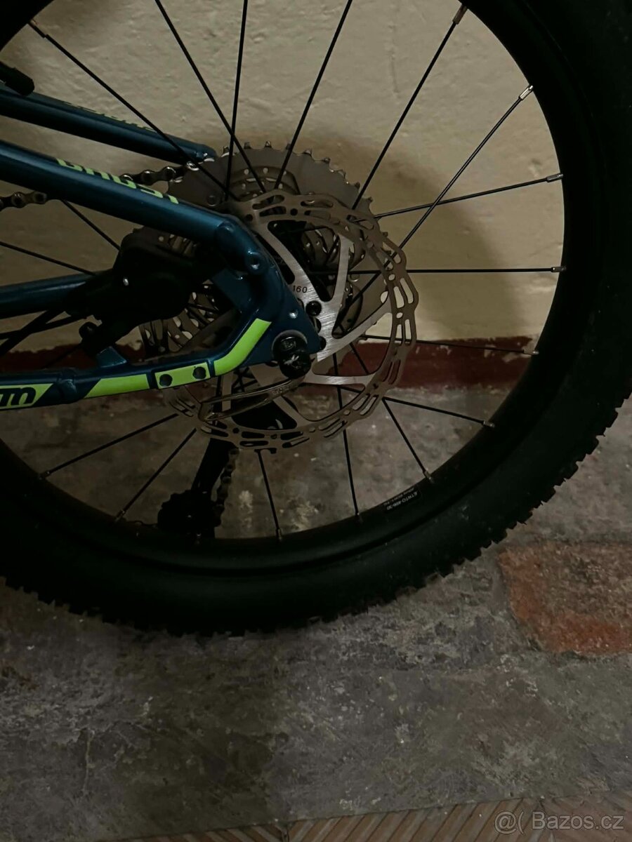 Dětské kolo - GHOST KATO full party 20'' - 4