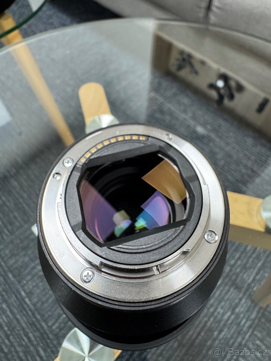 Objektiv SONY FE 35mm F1.4 GM - 4