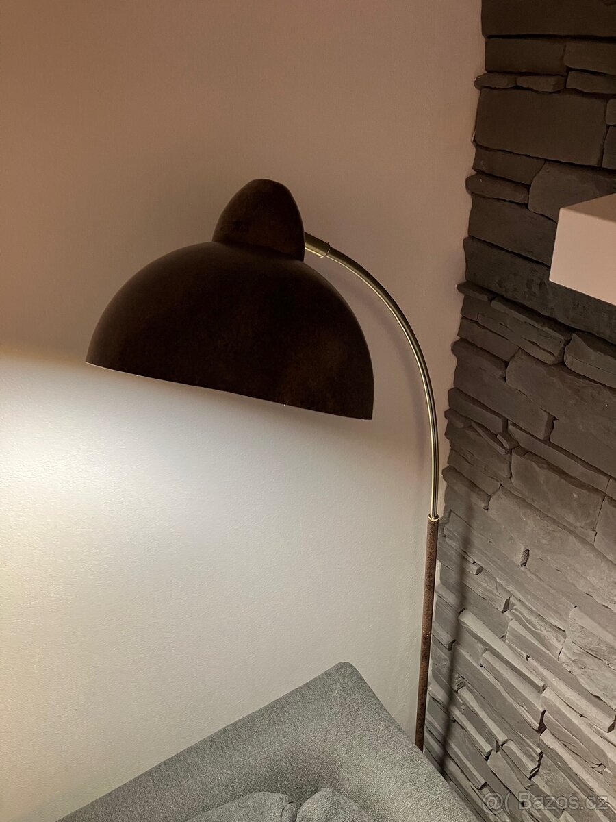 Stojací lampa Globo - 4