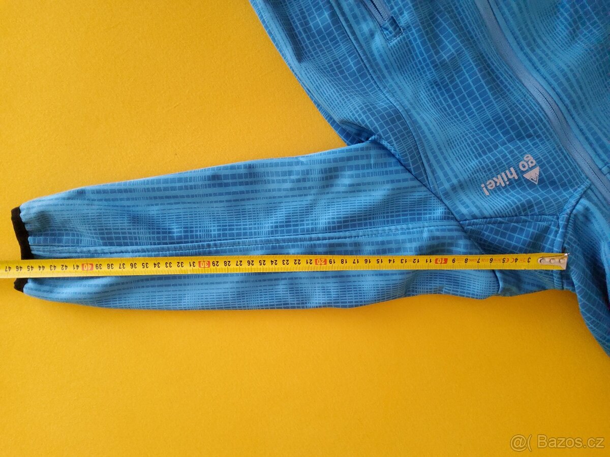 Softshellová bunda Crivit vel. 116 - 4