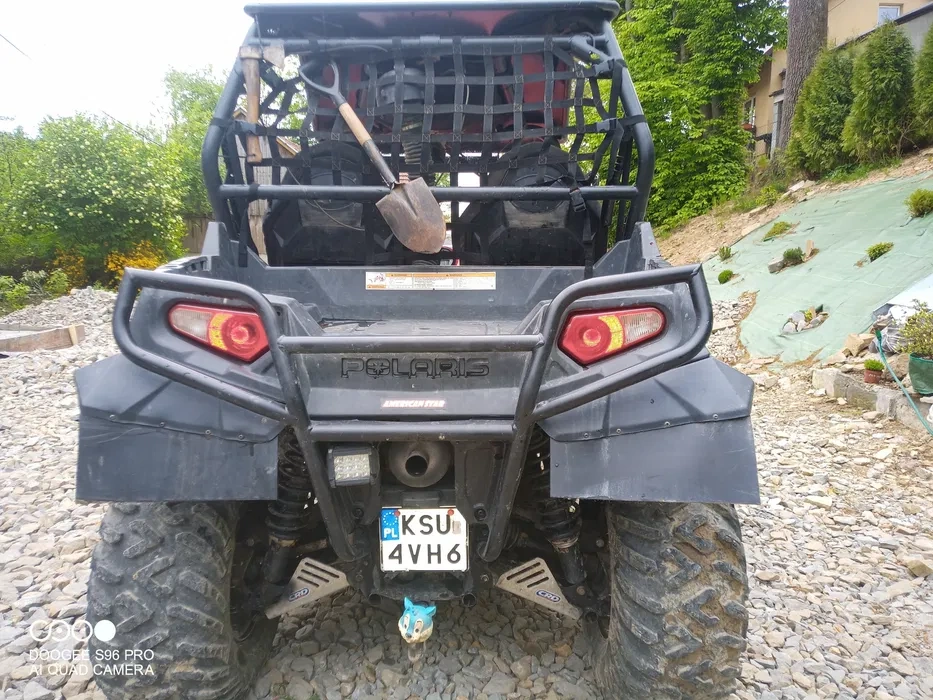 Polaris RZR 800 - 4