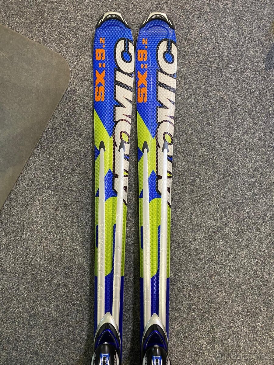 Sjezdové 🎿 ATOMIC lyže ⛷️ - 4