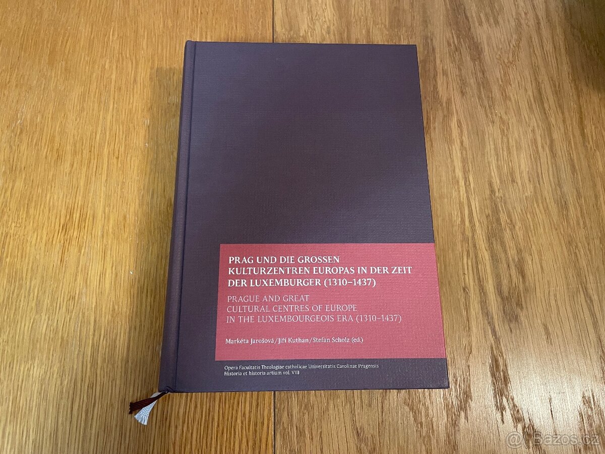 PRAG UND DIE GROSSEN KULTURZENTREN EUROPAS IN DER ZEIT DER L - 4