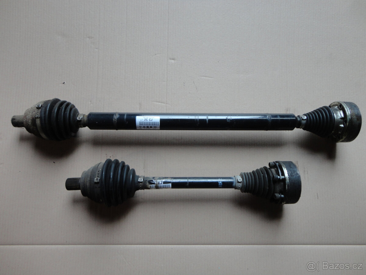 POLOOSA-1.6tdi-1.9tdi-2.0tdi-ŠKODA OCTAVIA 2-SUPERB 2-VW - 4