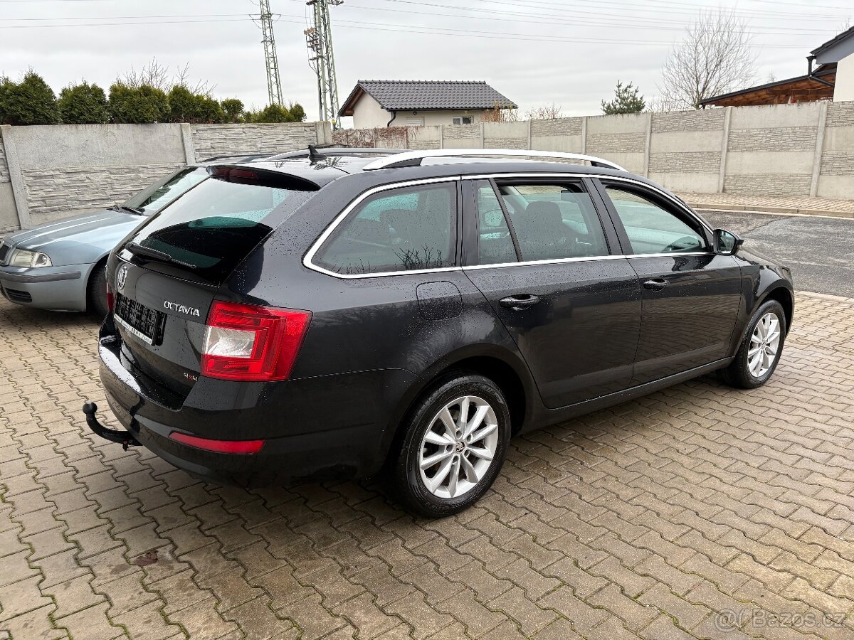 ŠKODA OCTAVIA III 4x4 R.V.2015 1.6tdi 105ps 2xKOLA - 4