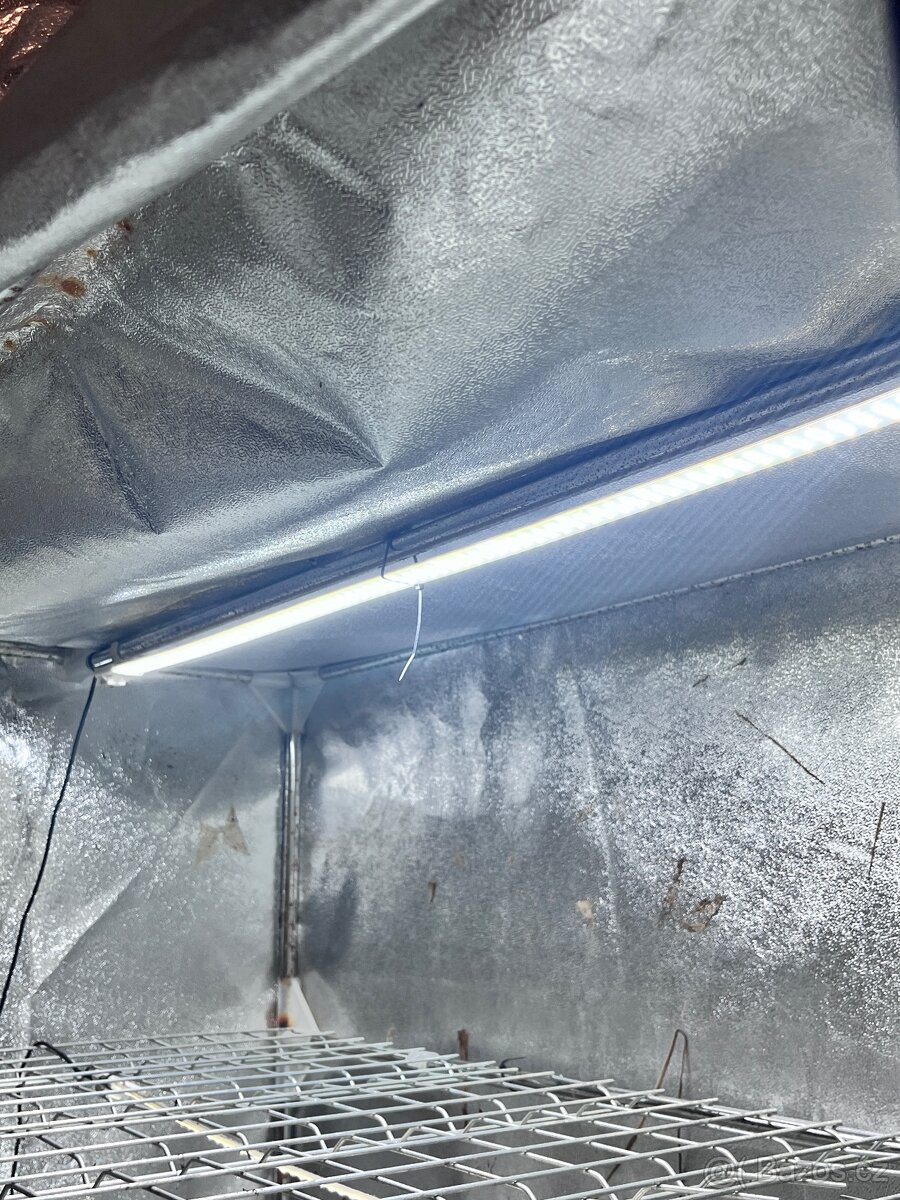 GROWBOX - DARK PROPAGATOR 120 - 120x60x190cm - 4