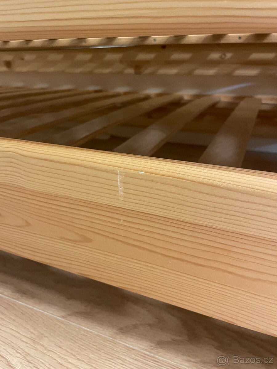 Ikea Utaker stohovací postel - 4