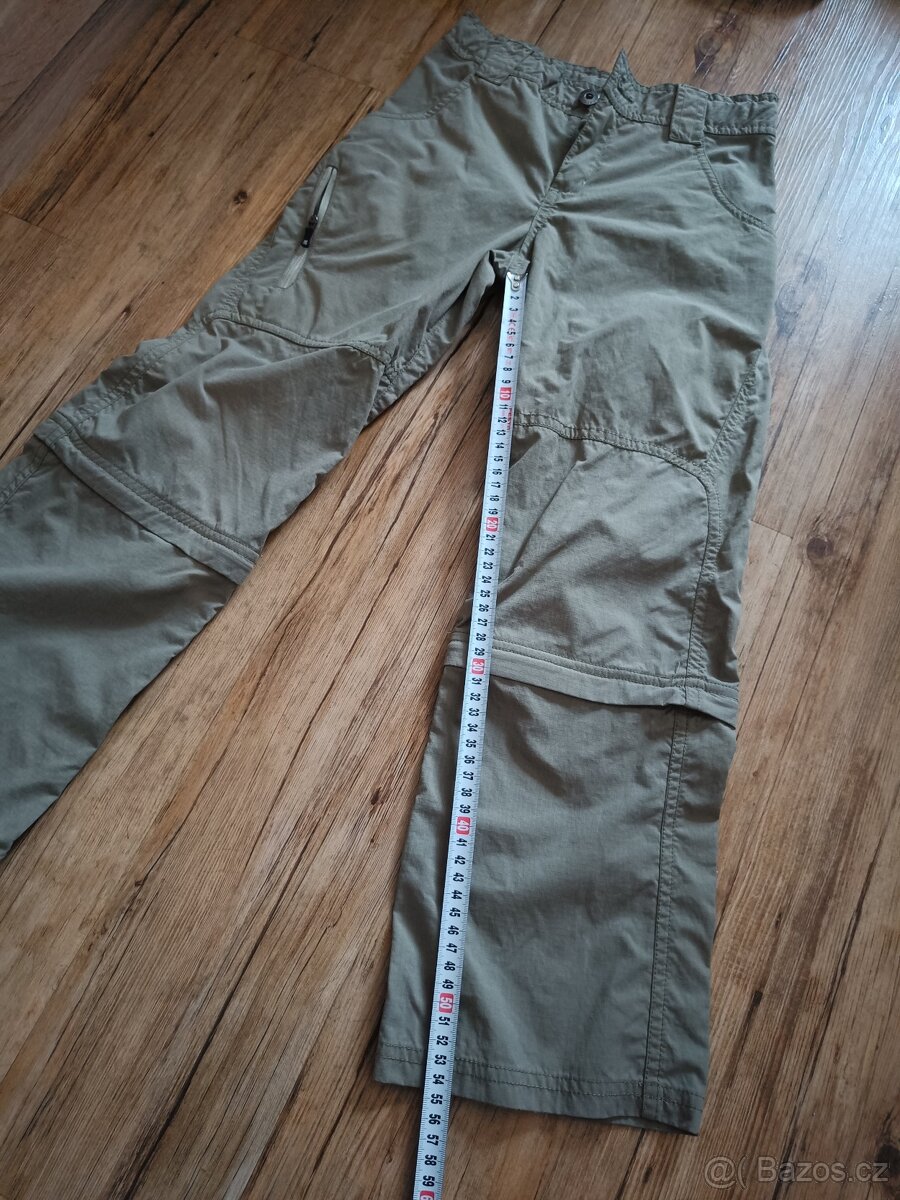 Softshellova bunda vel128 + kalhoty - 4