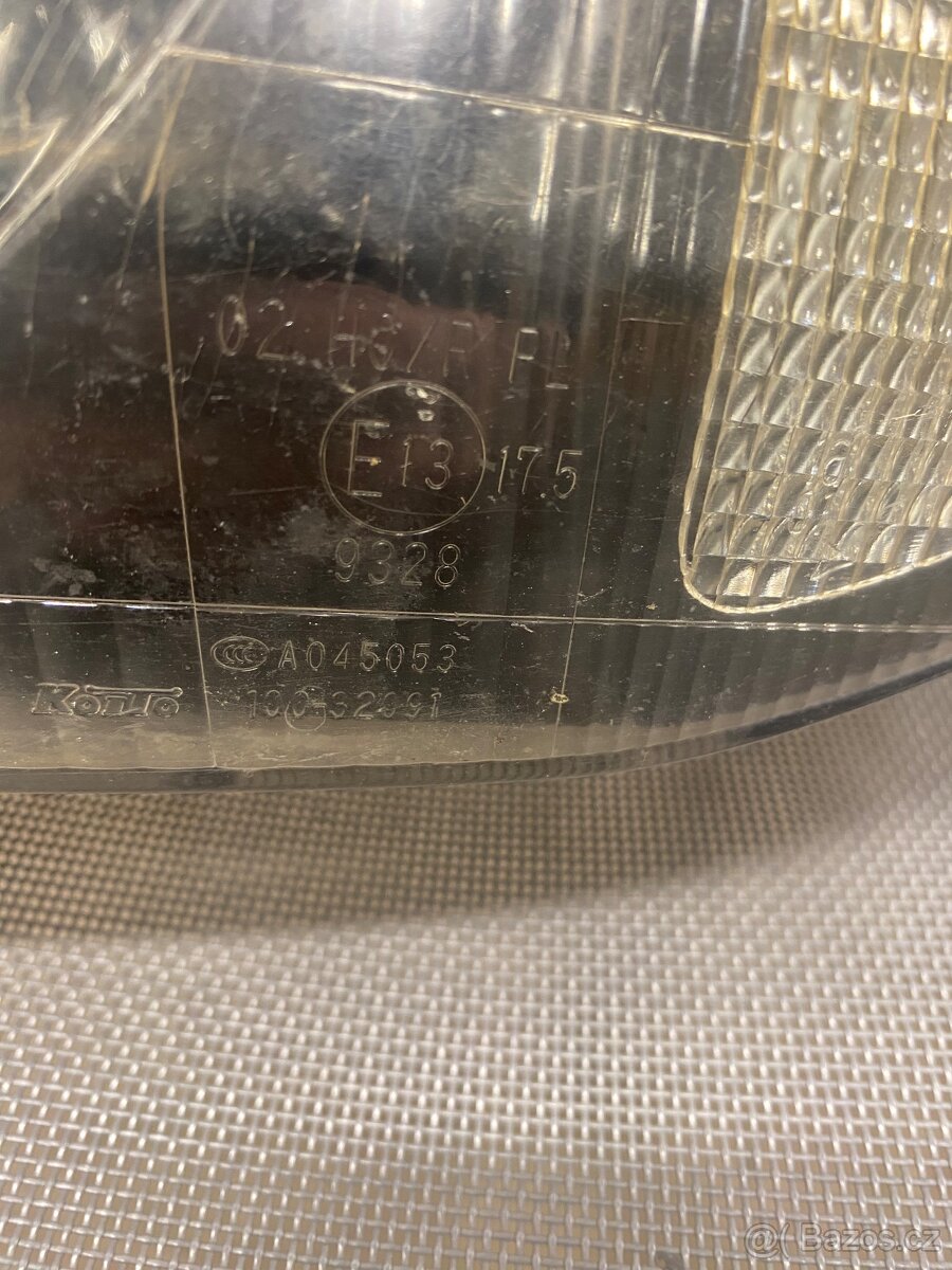 Světla na Suzuki Jimmy - 4