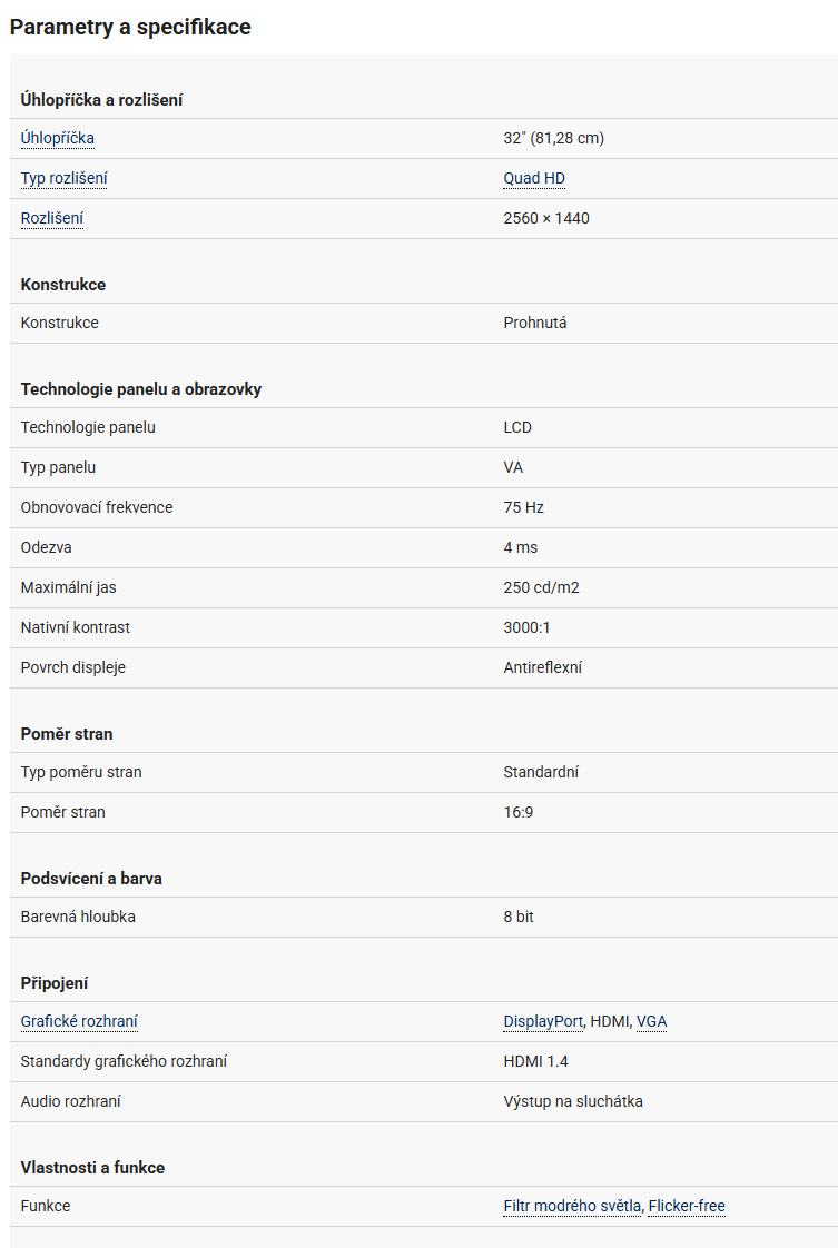 32" Philips 325E1C - 4