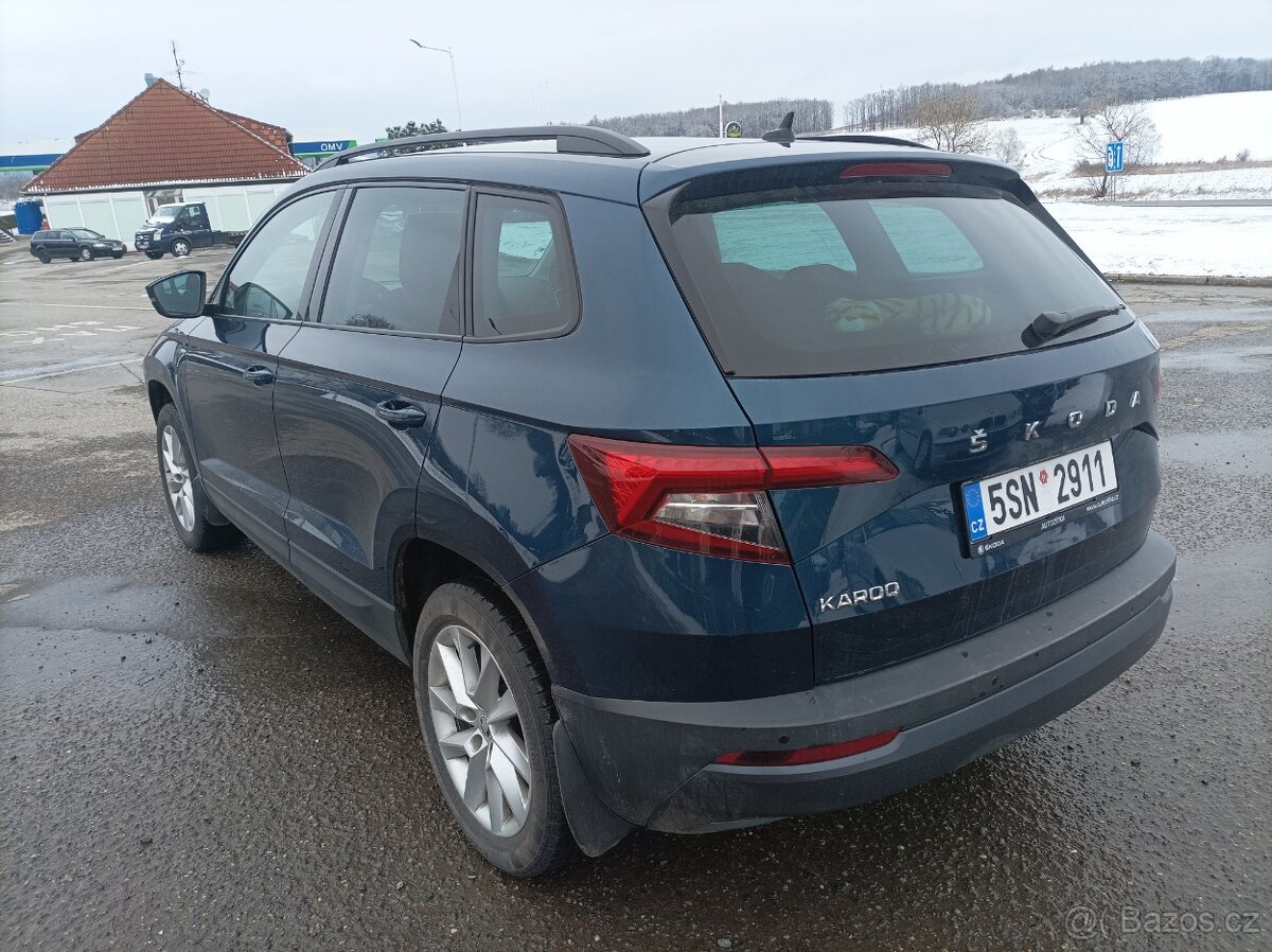 Škoda karoq - 4