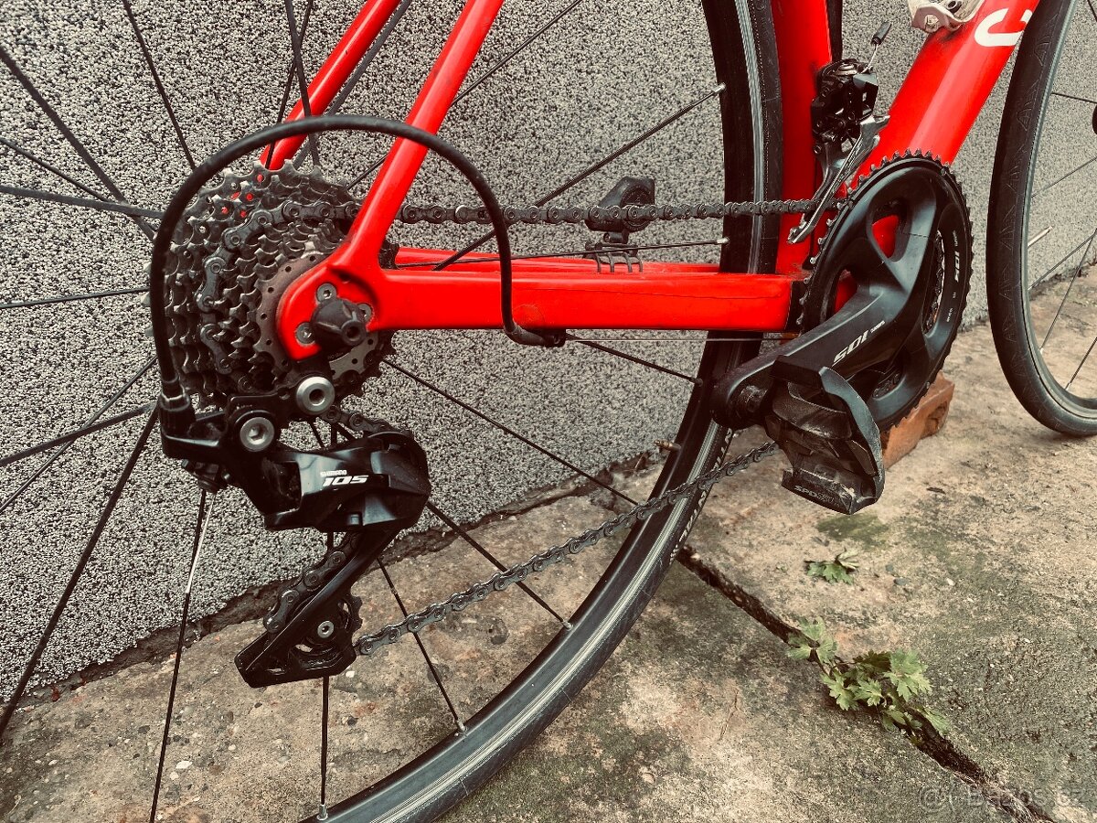 Canyon endurace cf 7 - 4