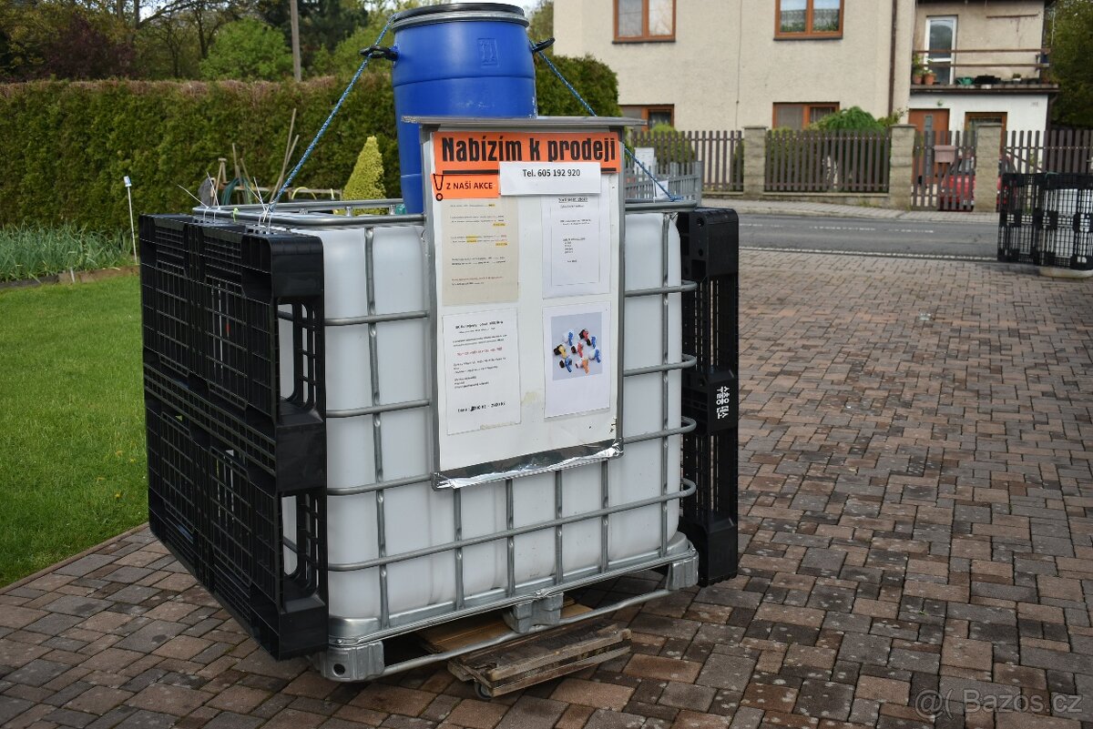 Plastové palety - 4