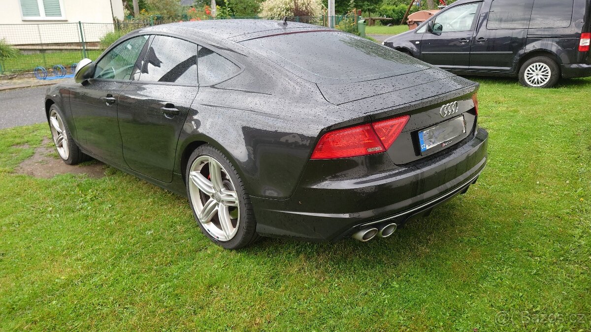 Audi A7 bitdi S7 - 4