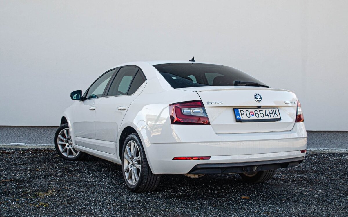 Skoda Octavia 3 2.0 TDI Sedan - 4
