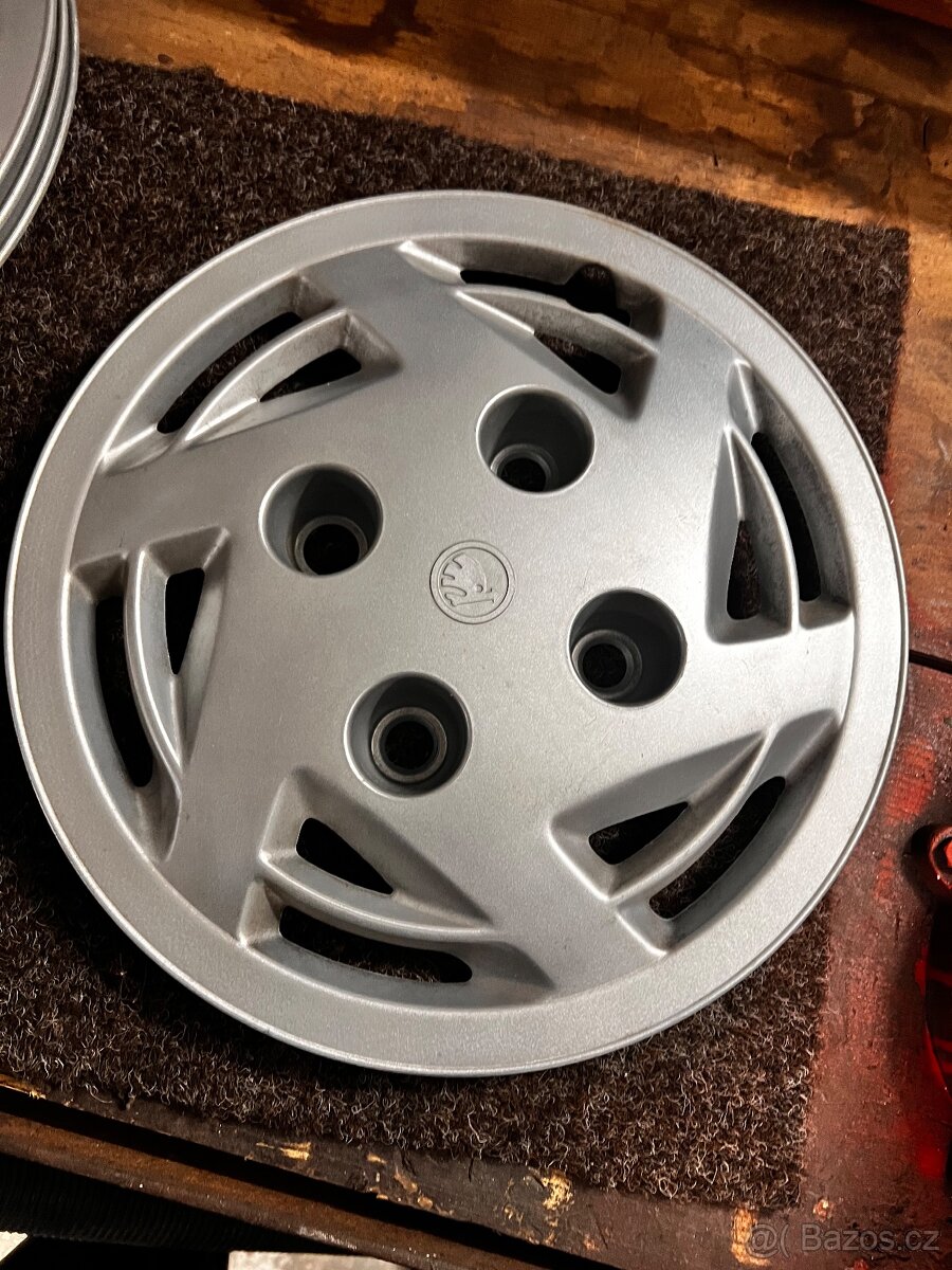 Škoda 120l poklice - 4