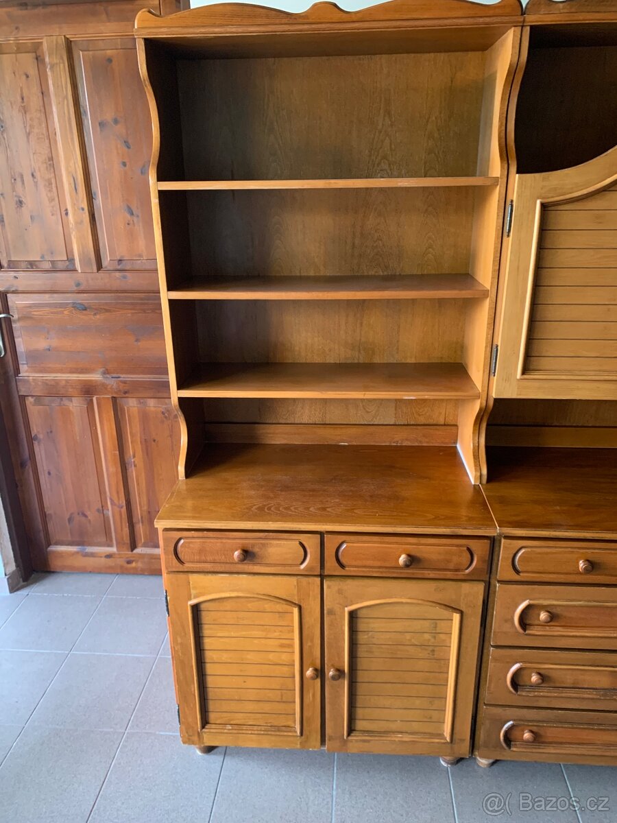 Obývací stěna - 4