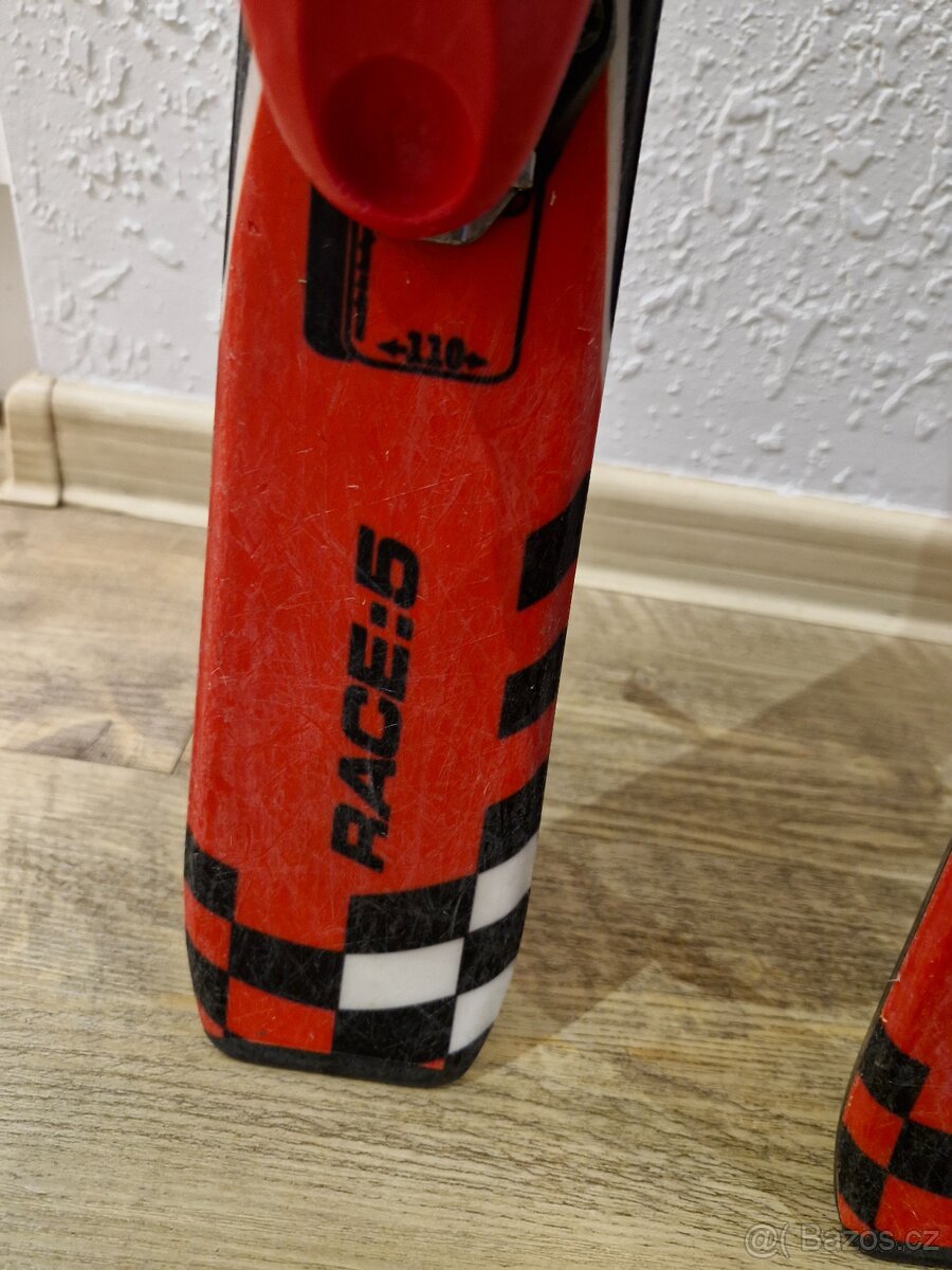 Dětské lyže Atomic Race:5 110cm - 4