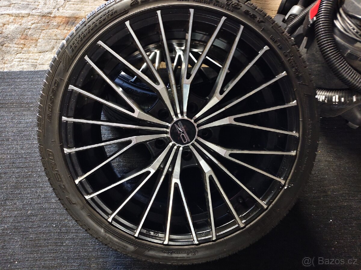 Alu Kola Oz 225/40 18 - 4