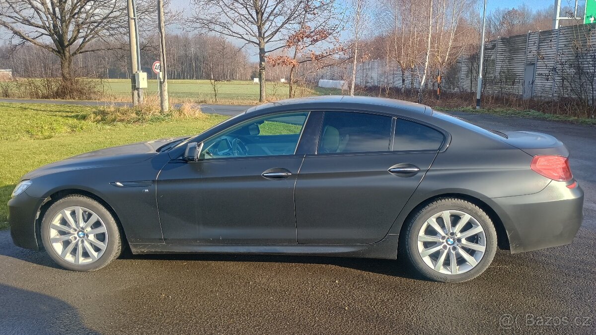 Bmw 640D M packet x drive - 4