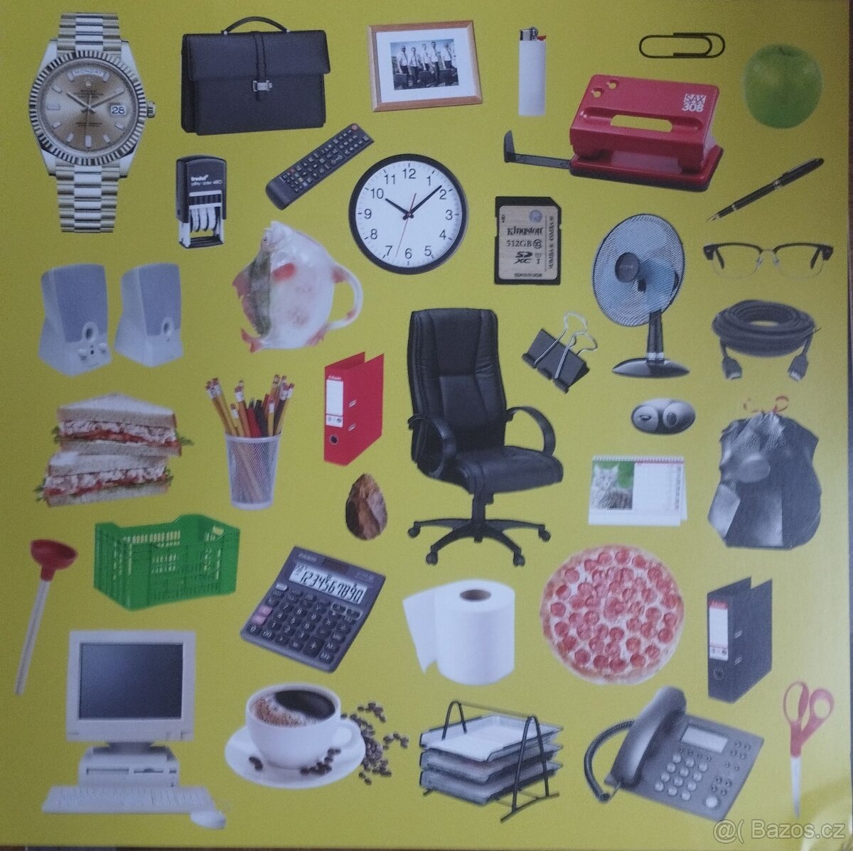 Veľká Potreba - Tlak (LP) limitovaný kus - 4