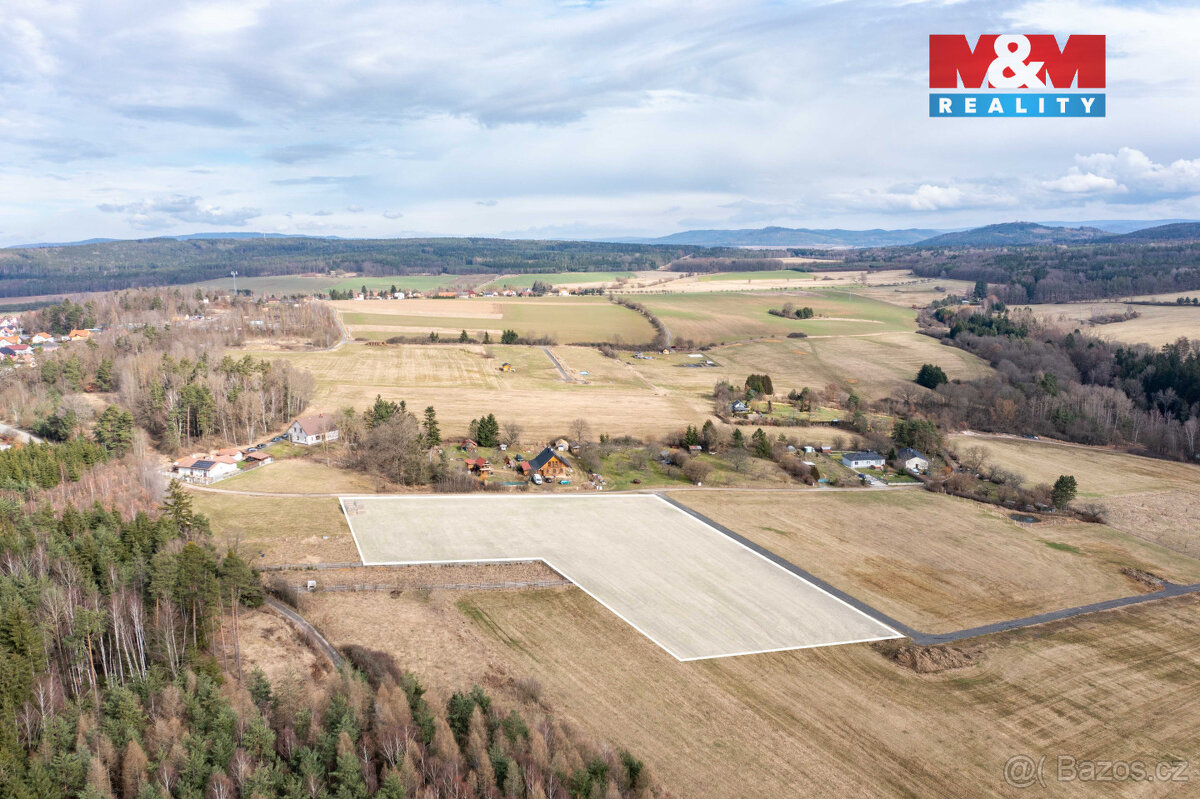 Pronájem pastviny, 10046 m², Tymákov - 4