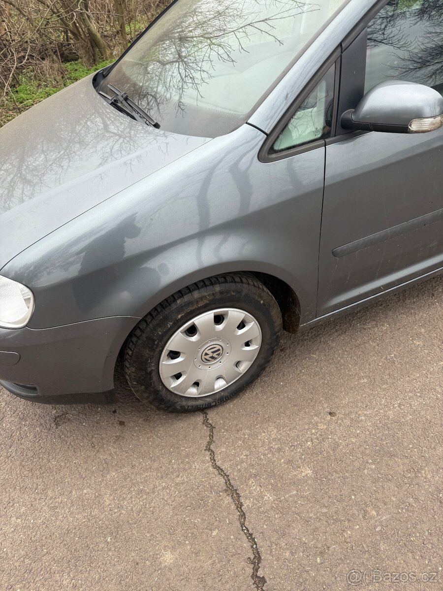 Volkswagen Touran 1.9TDI - 4