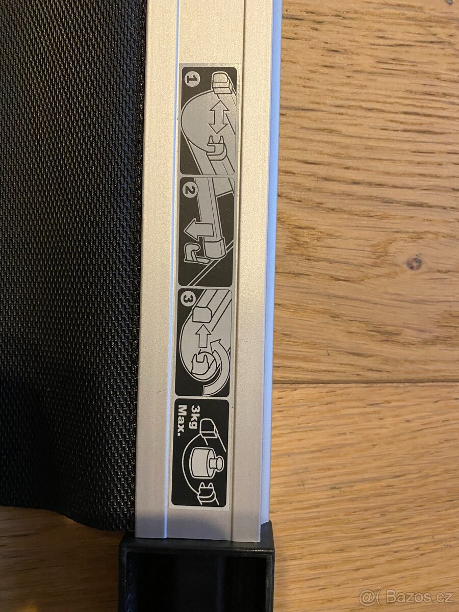 Odkládací schránka Škoda Octavia III Combi - 4