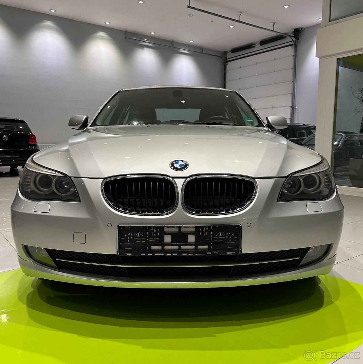 BMW Řada 5, 2.0 ///E60 Ojeté, 3/2008, 183 410 km - 4