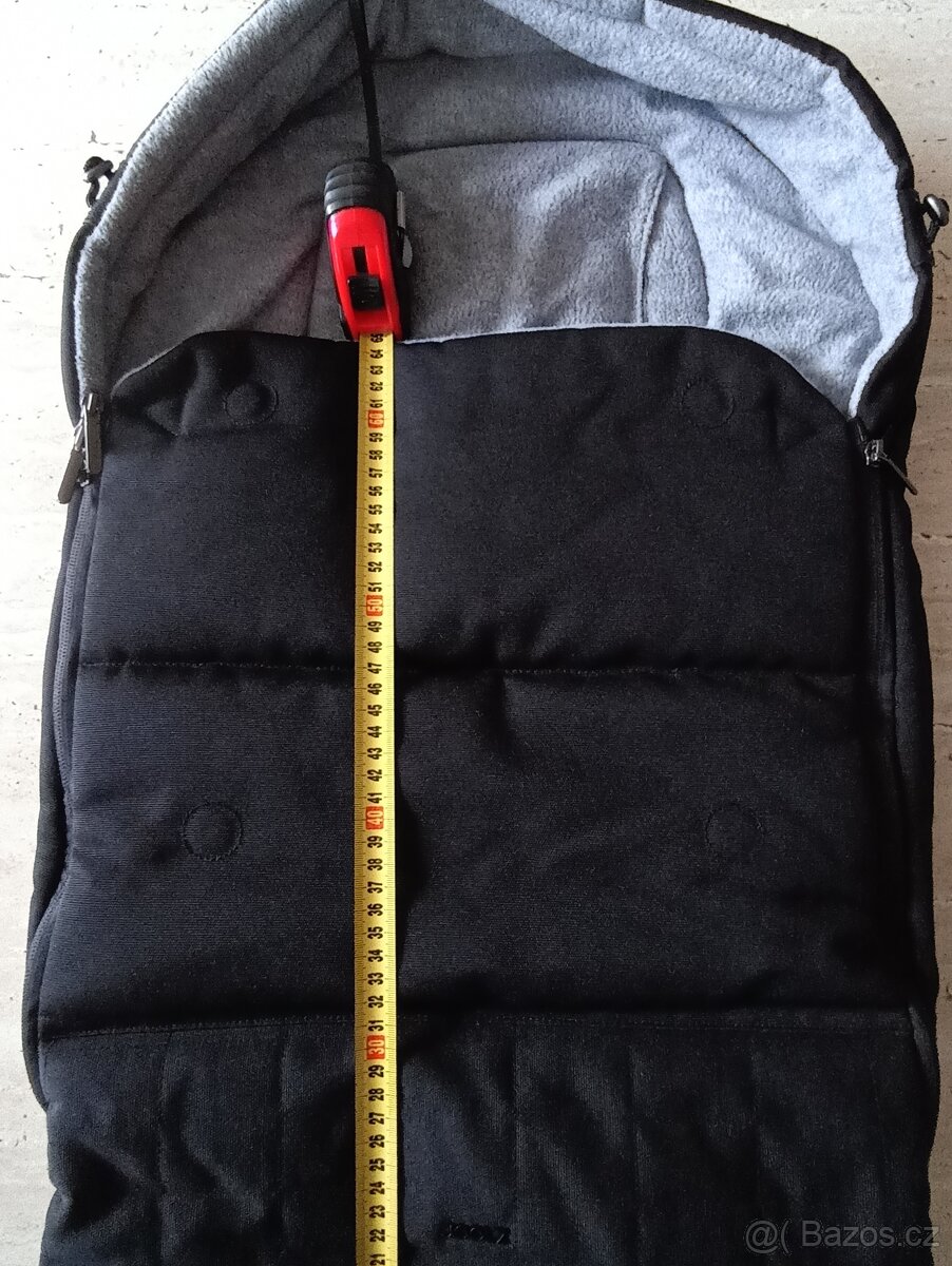 Fusak Joolz Uni2 refined black - 4