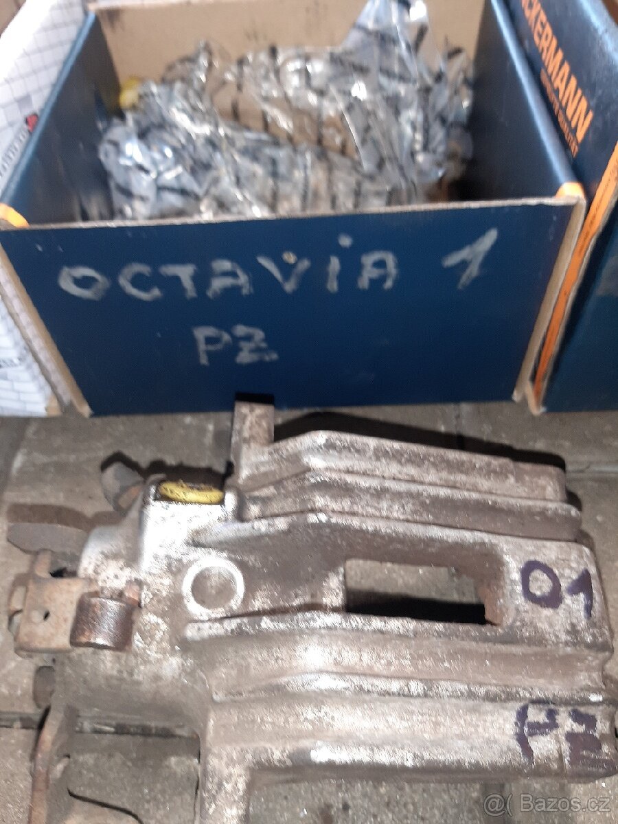 Brzdiče VW,Škoda,Ford - 4