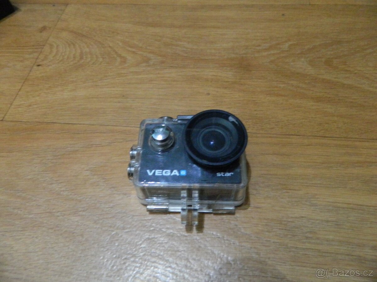 Akční kamera Niceboy Vega 6 star - 4