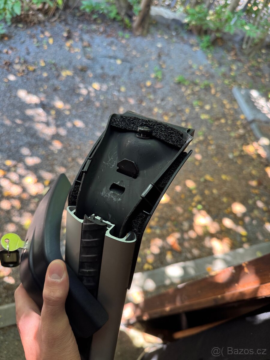 Original Range Rover střešní nosič - 4