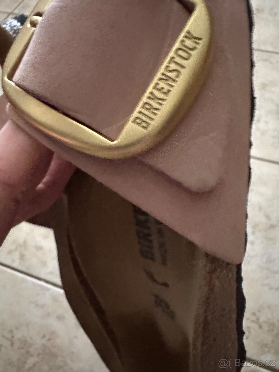 Birkenstock pink 36 - 4