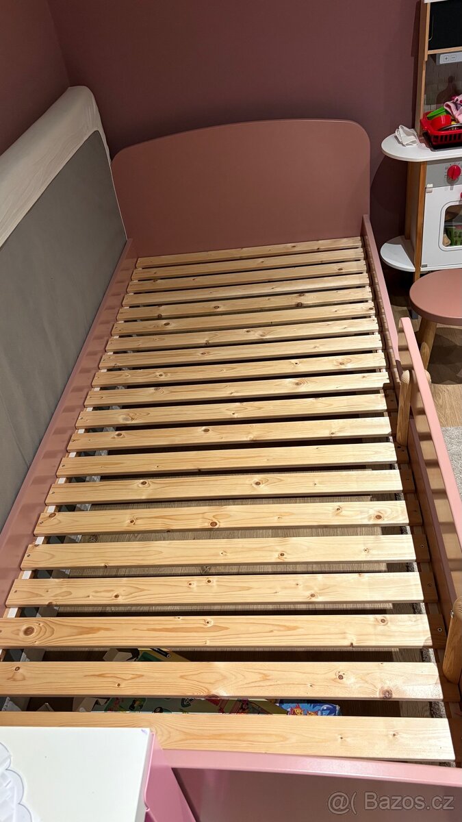 Postel nabytek detsky pokoj - 4