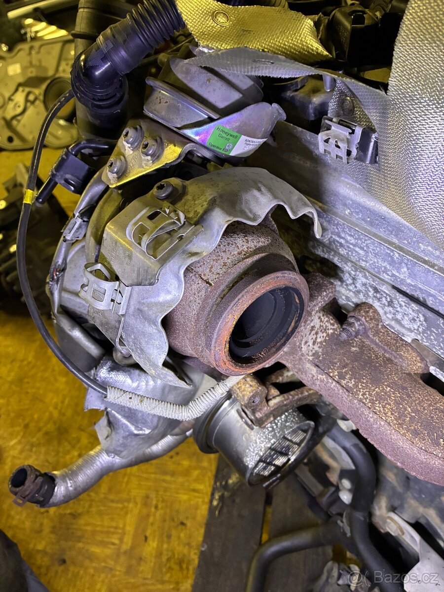 Škoda rapid 1.6 85 kw CXM turbo - 4