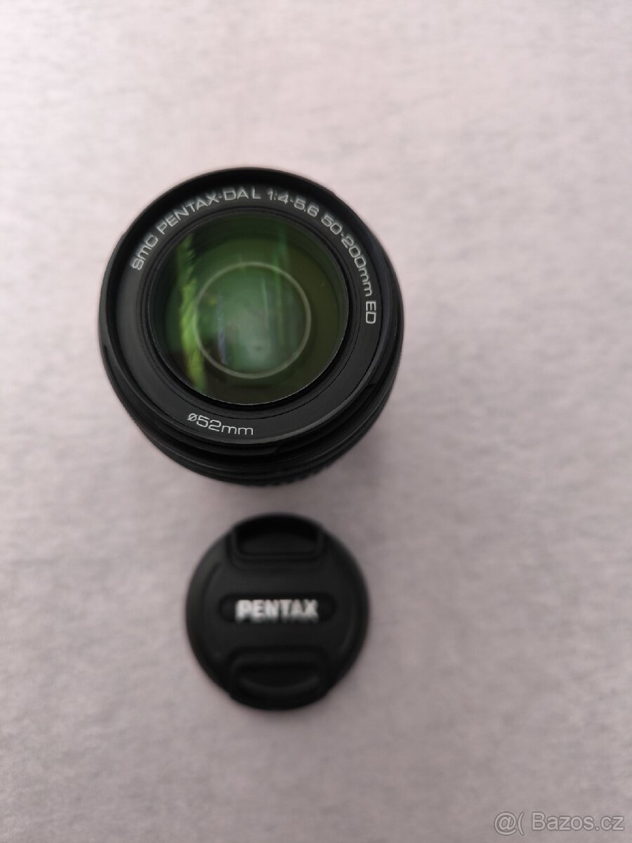 Objektiv SMC Pentax 50-200mm - 4