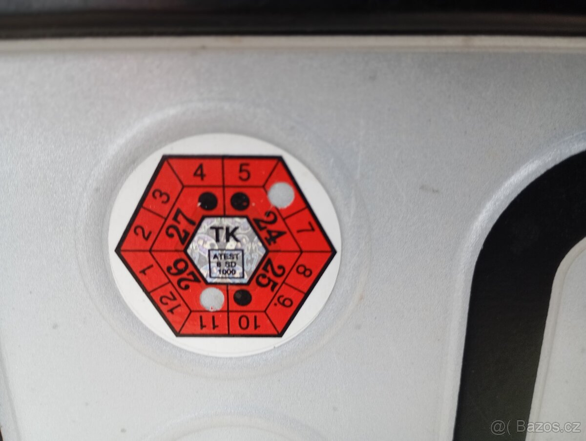 Prodám Chevrolet Captiva - 4