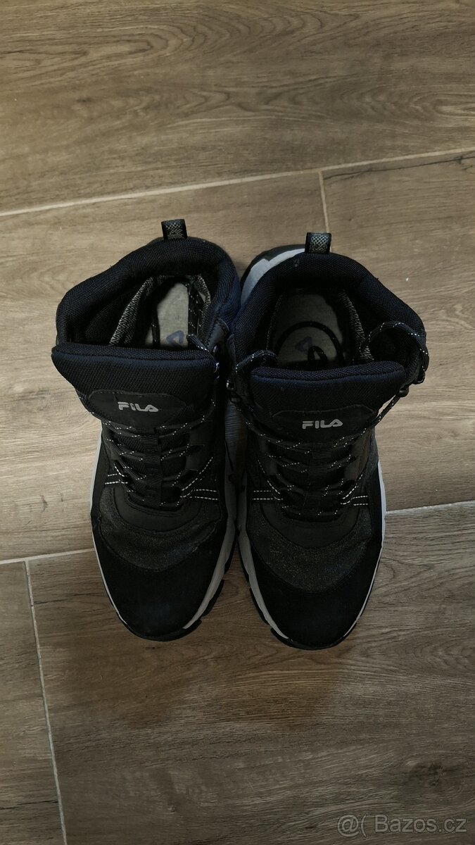 Zimní boty Fila vel. 45 - 4