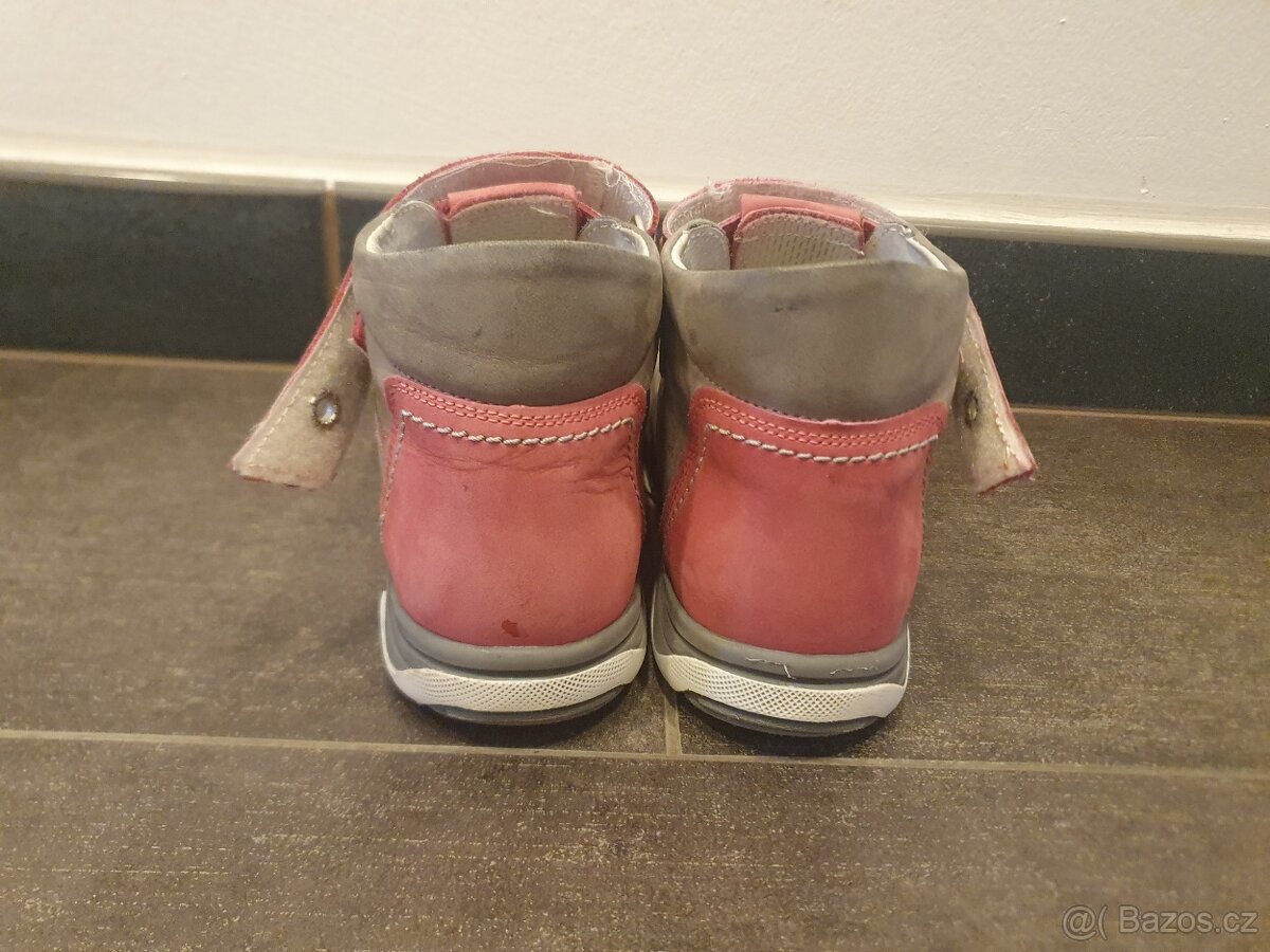 Sandále - sandály Essi, velikost 34 - 4