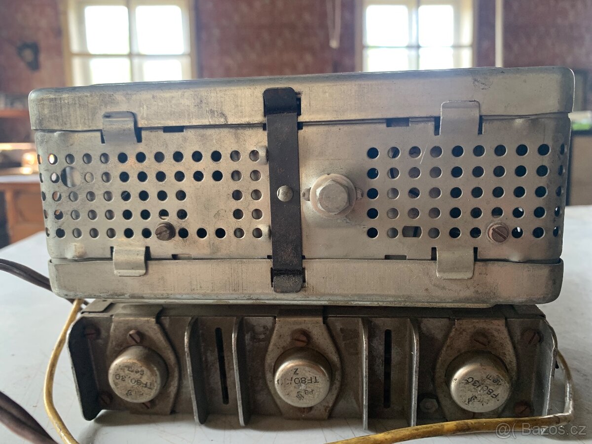 Autorádio Blaupunkt 50-60léta - 4
