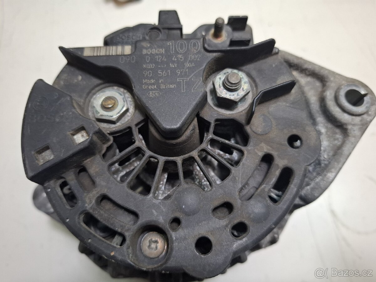 Díly Opel zafira 1,6 xel - 4