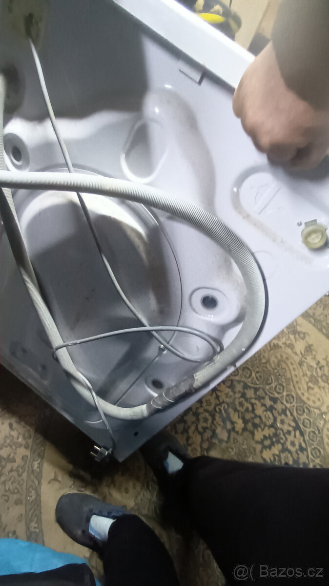 Pračka BEKO WMB 50811F - 4