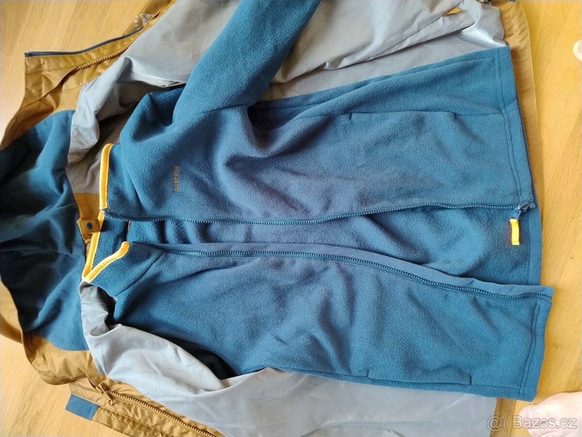 Multifunkční bunda vel.164 - 4