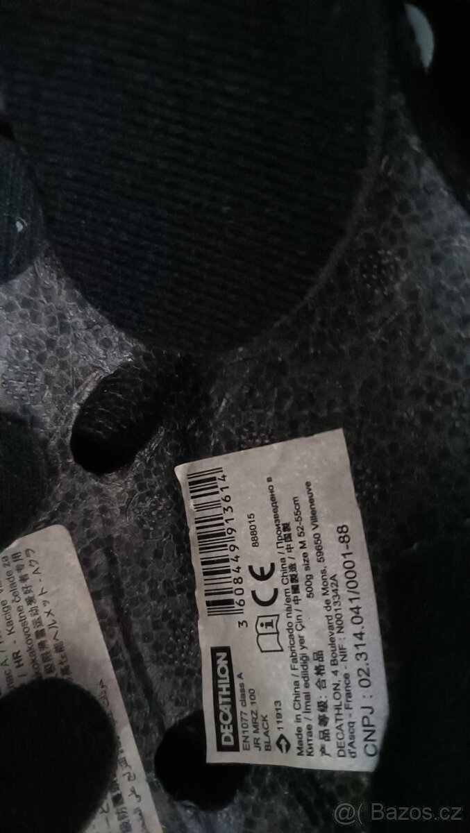 Lyžařská helma - 4